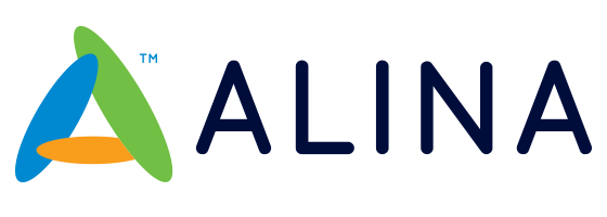 Alina logo