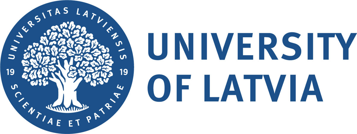 Latvijas universitātes logo